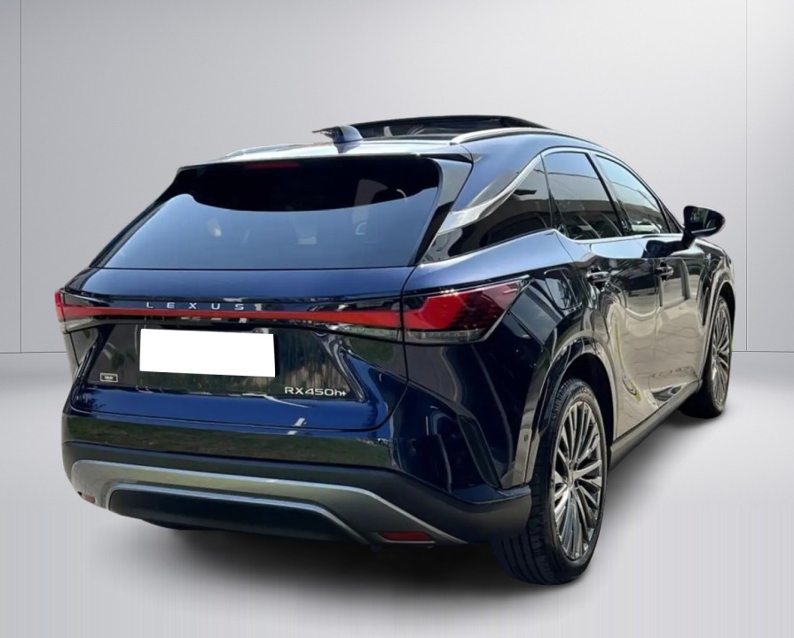 LEXUS RX 2023 — imagine 2