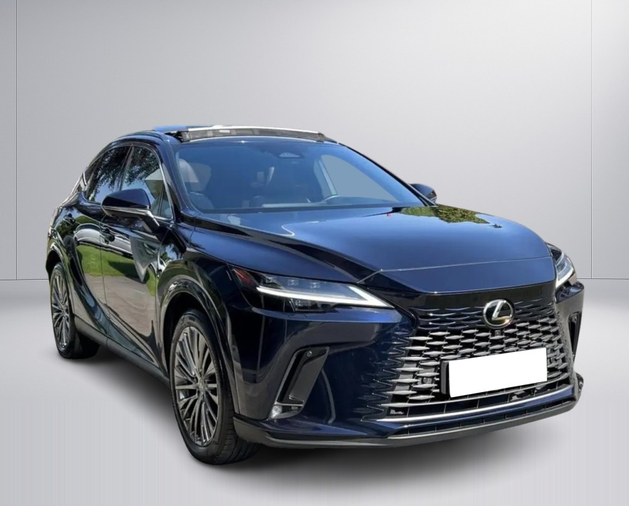 LEXUS RX 2023 — imagine 1