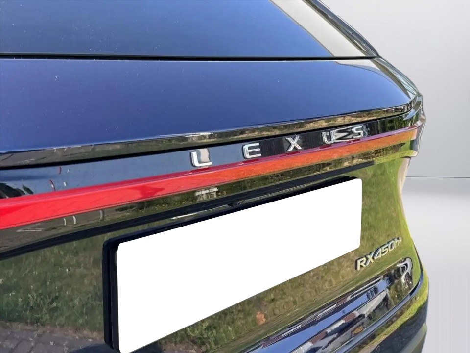 Lexus Seria RX 450h+ AWD Luxury Line - foto 43