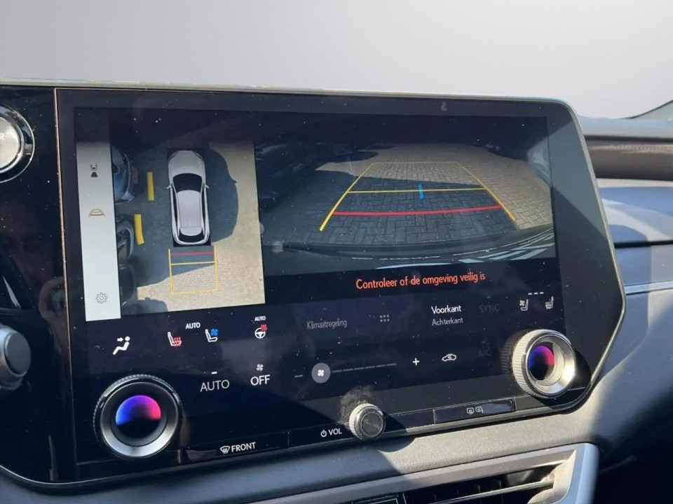 Lexus Seria RX 450h+ AWD Luxury Line - foto 25
