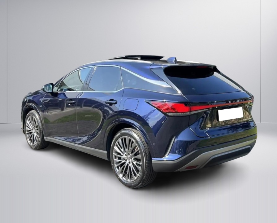 LEXUS RX 2023 — imagine 5