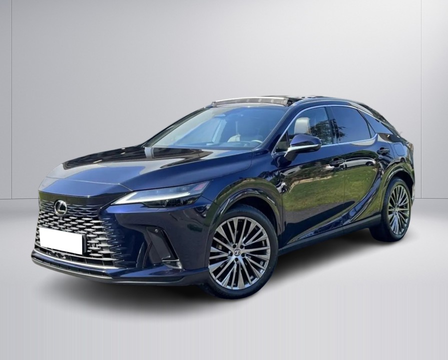 LEXUS RX 2023 — imagine 17