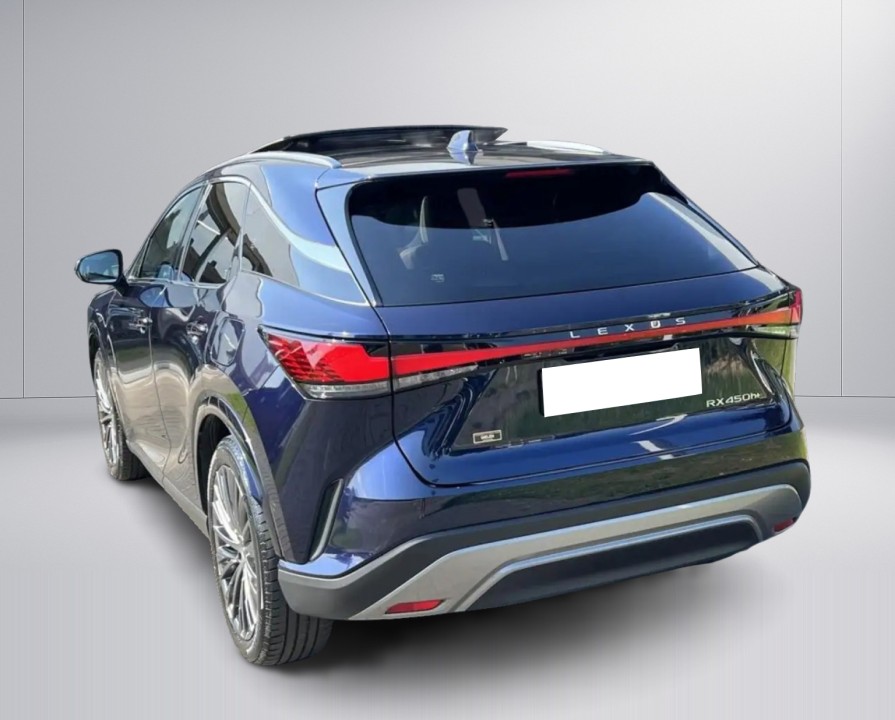 LEXUS RX 2023 — imagine 3