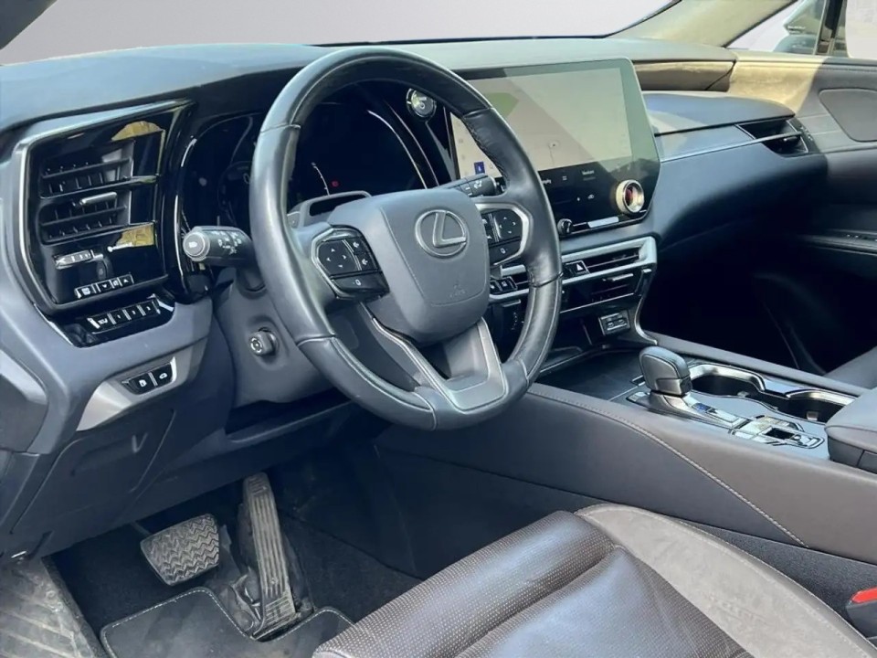 Lexus Seria RX 450h+ AWD Luxury Line - foto 12
