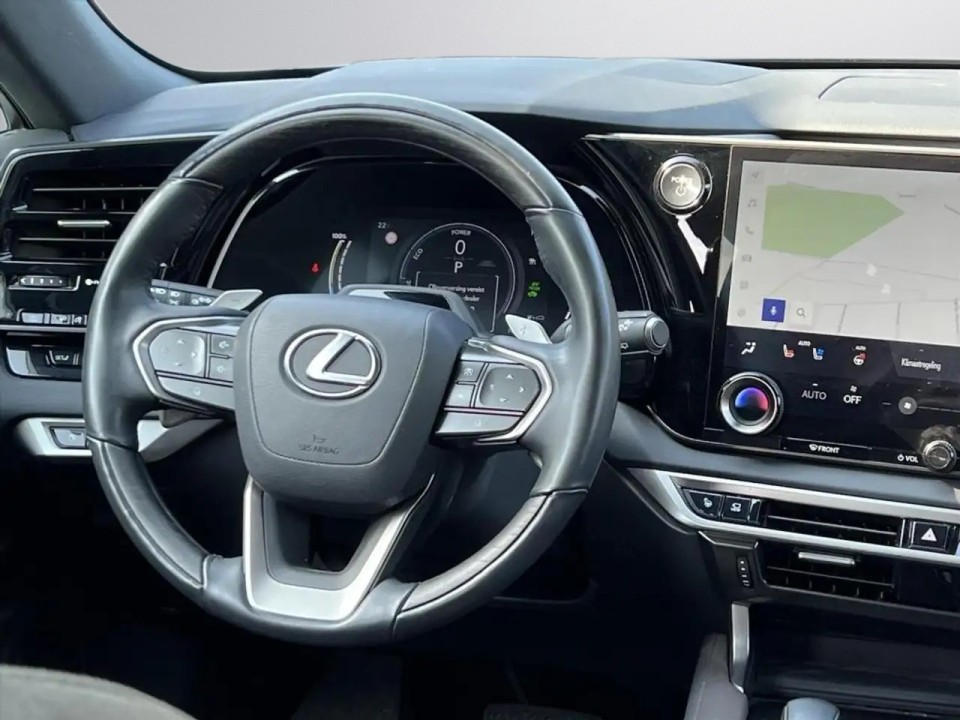 LEXUS RX 2023 — imagine 19