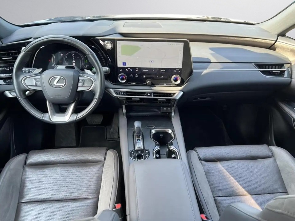 Lexus Seria RX 450h+ AWD Luxury Line - foto 11
