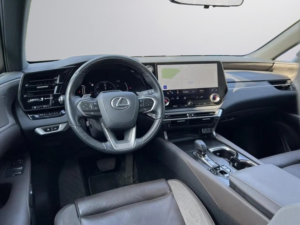 LEXUS RX 2023 — imagine 20
