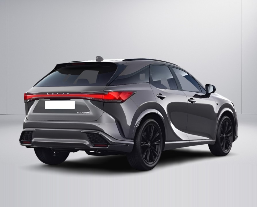 LEXUS RX 2025 — imagine 4