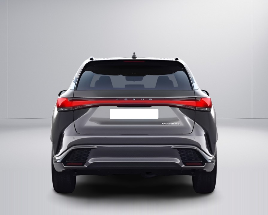 LEXUS RX 2025 — imagine 5