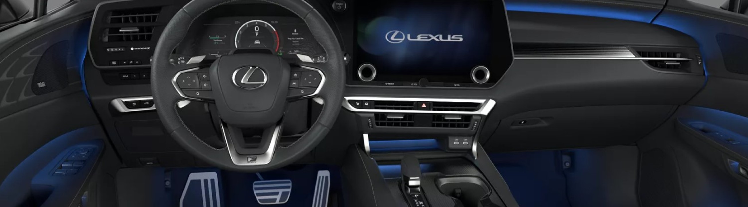 LEXUS RX 2025 — imagine 16
