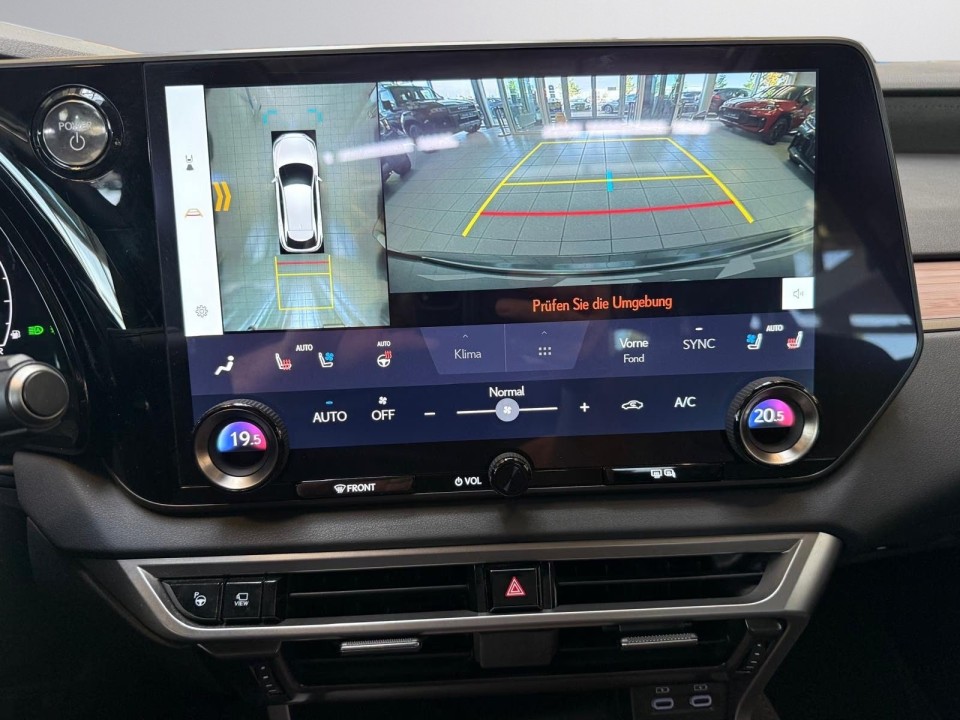 Lexus Seria RX 450h+ AWD Luxury Line - foto 14