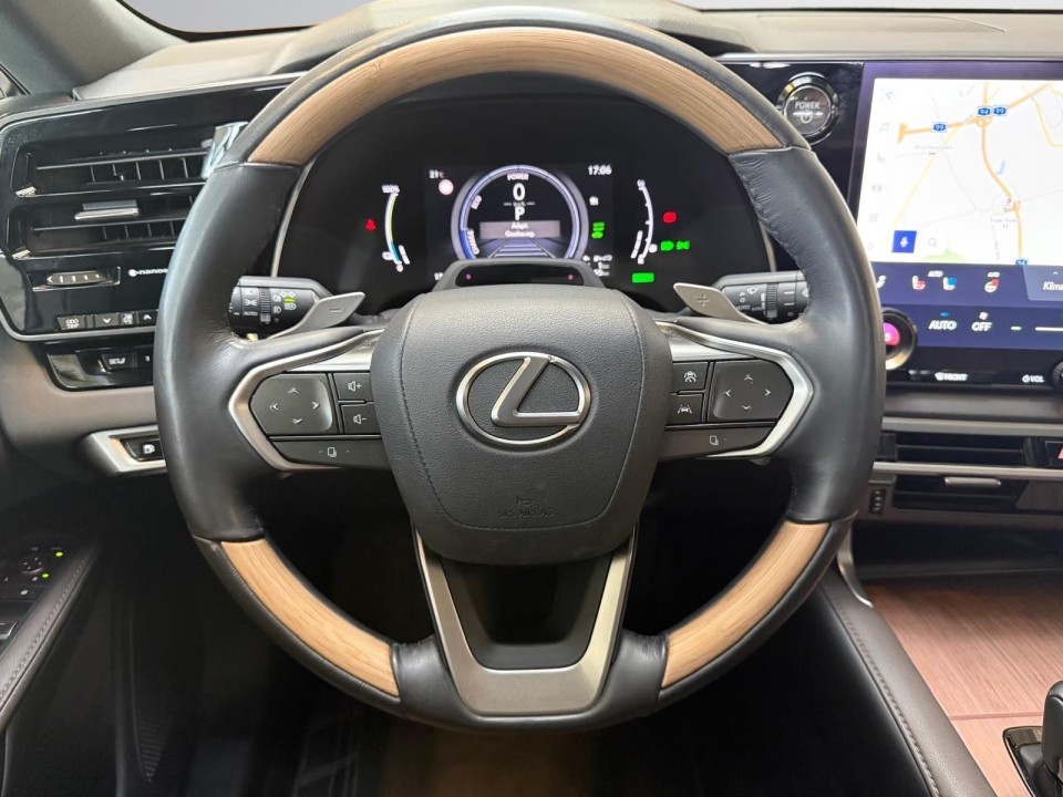 Lexus Seria RX 450h+ AWD Luxury Line - foto 12