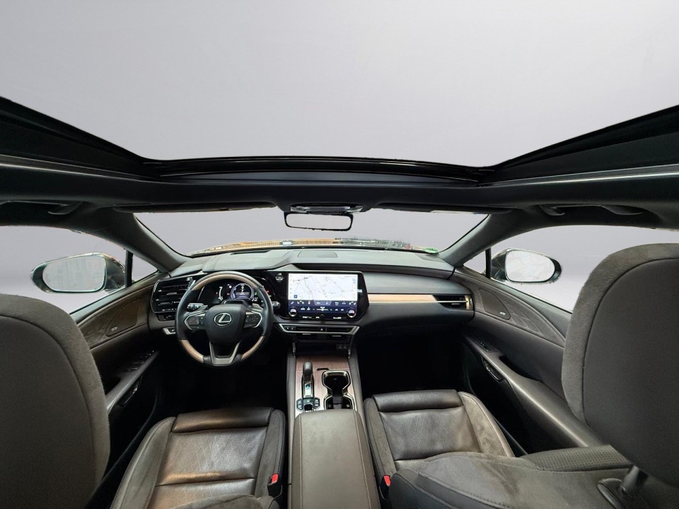 LEXUS RX 2023 — imagine 20