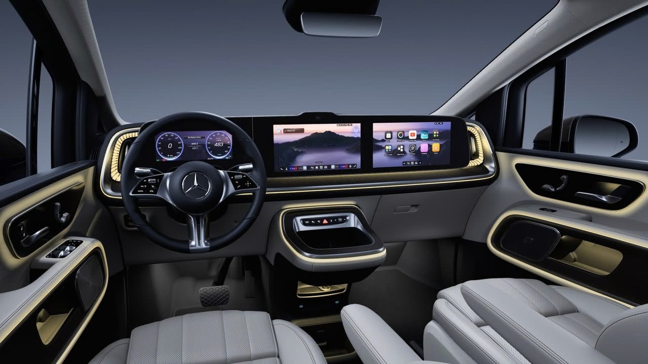 Mercedes-Benz VLE 300 - foto 9