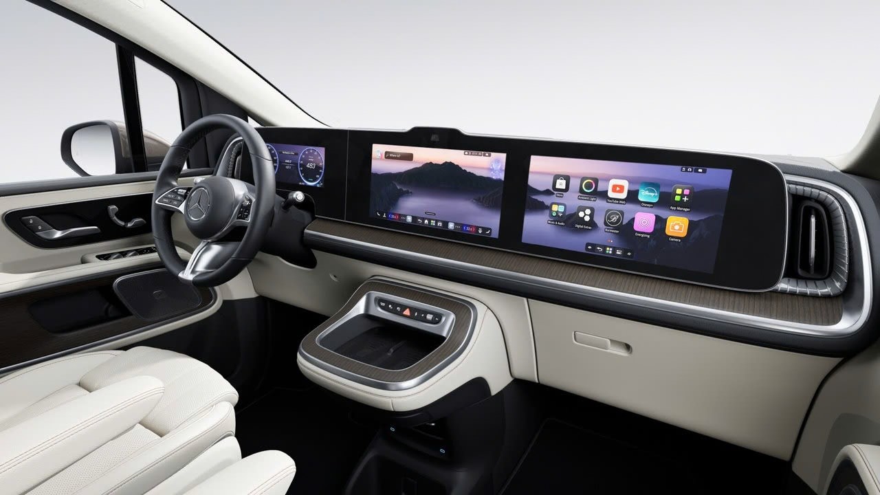 Mercedes-Benz VLE 300 - foto 10