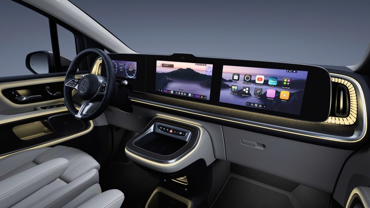 Mercedes-Benz VLE 300 - foto 11