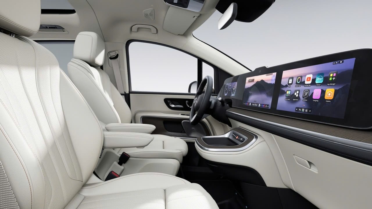 Mercedes-Benz VLE 300 - foto 12