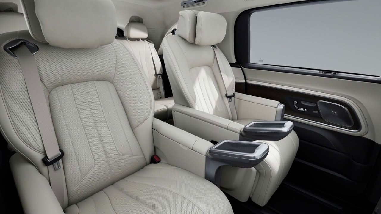 Mercedes-Benz VLE 300 - foto 13