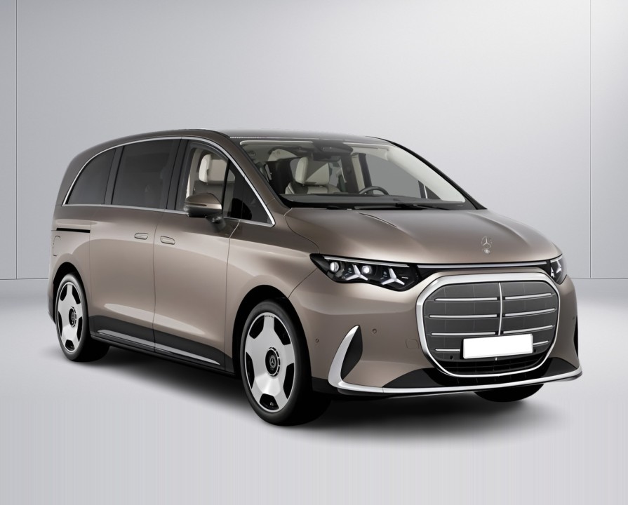 MERCEDES-BENZ  2026 — imagine 1