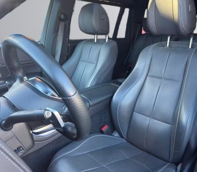 Mercedes-Benz GLS 400d 4MATIC AMG Line - foto 12