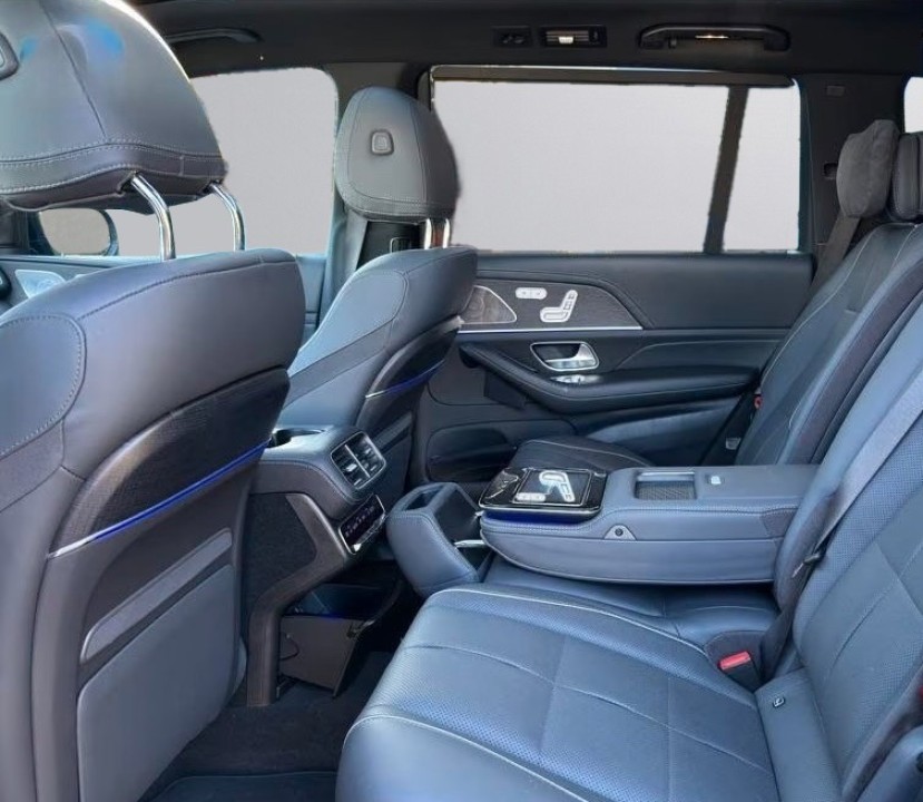 Mercedes-Benz GLS 400d 4MATIC AMG Line - foto 32