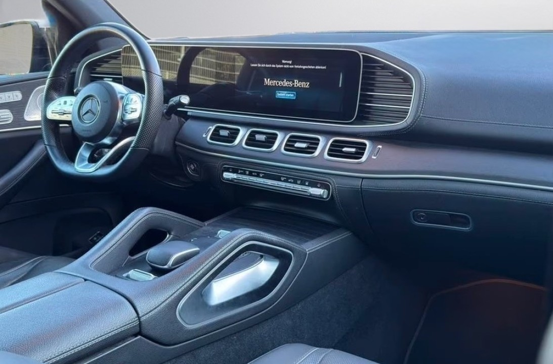 Mercedes-Benz GLS 400d 4MATIC AMG Line - foto 6
