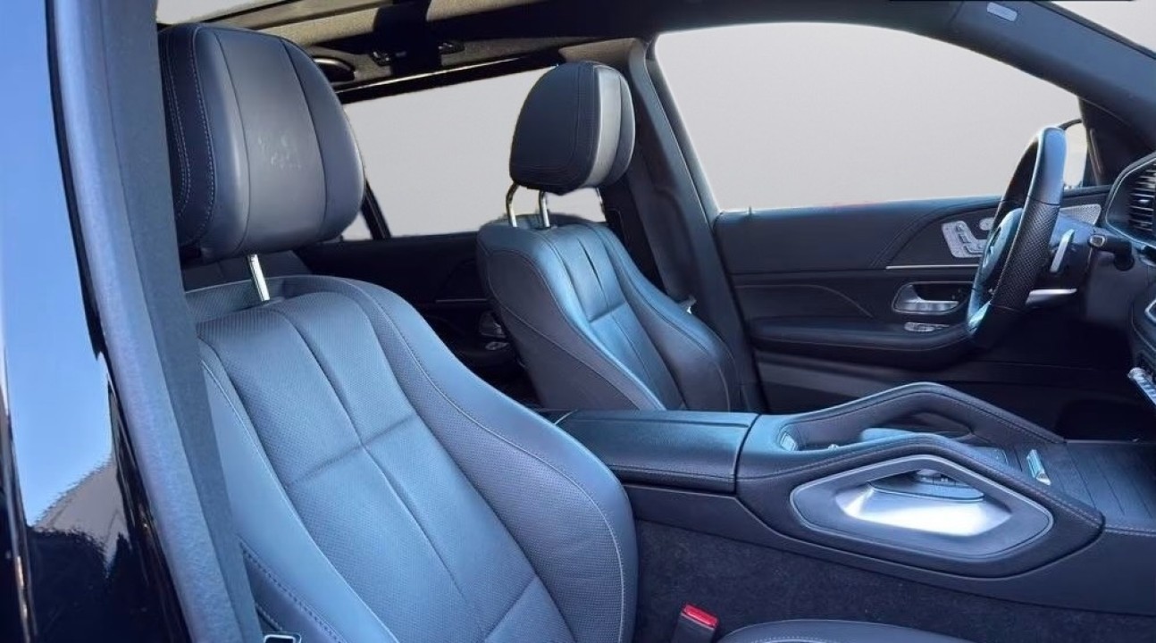 Mercedes-Benz GLS 400d 4MATIC AMG Line - foto 10