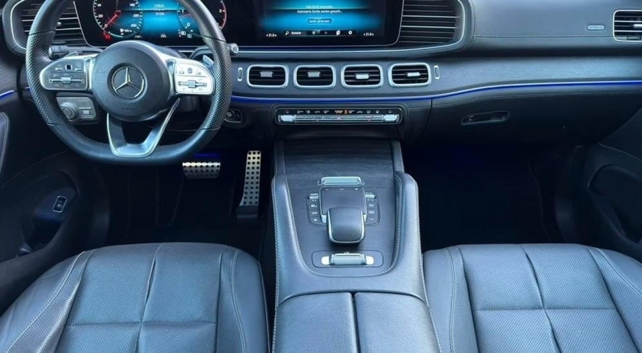 Mercedes-Benz GLS 400d 4MATIC AMG Line - foto 9