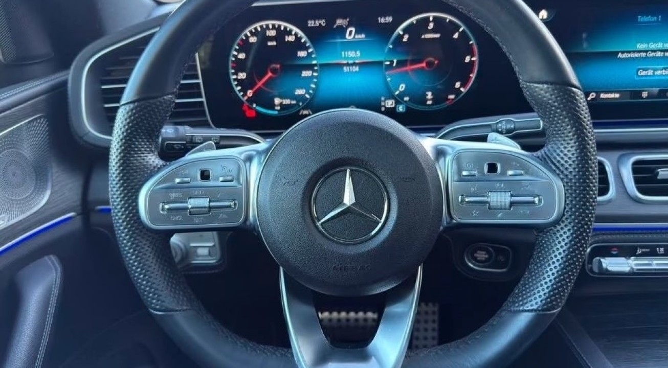 Mercedes-Benz GLS 400d 4MATIC AMG Line (5)