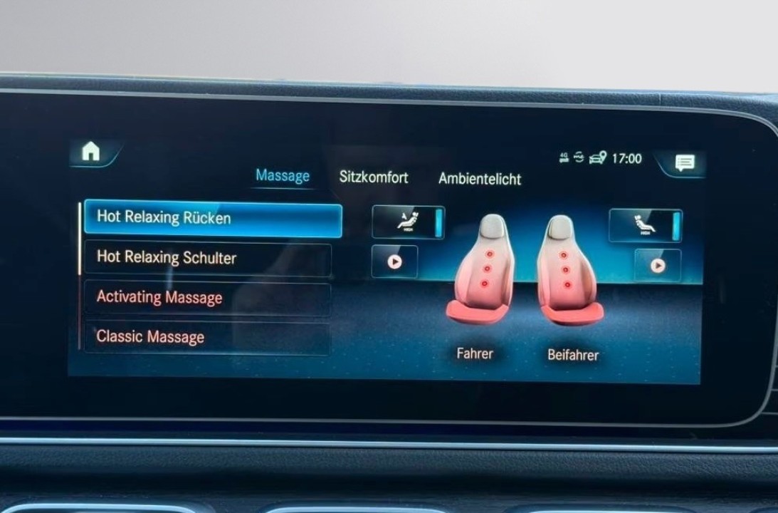 Mercedes-Benz GLS 400d 4MATIC AMG Line - foto 18
