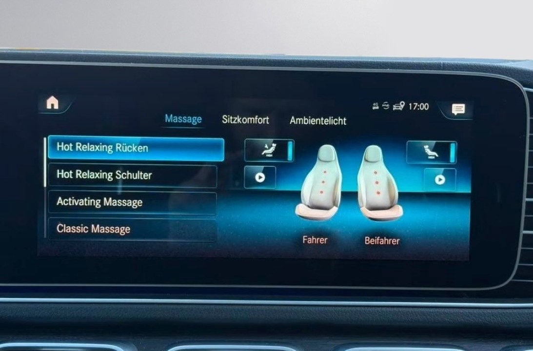 Mercedes-Benz GLS 400d 4MATIC AMG Line - foto 17