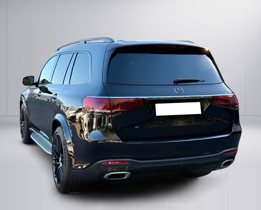 Mercedes-Benz GLS 400d 4MATIC AMG Line (4)