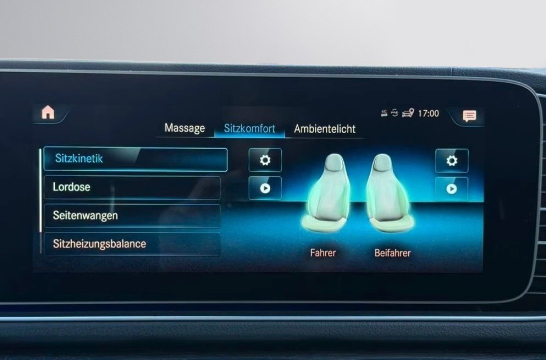 Mercedes-Benz GLS 400d 4MATIC AMG Line - foto 16