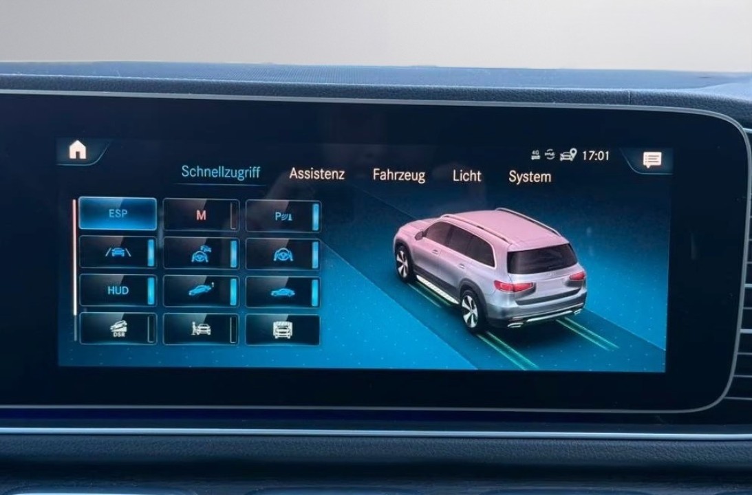Mercedes-Benz GLS 400d 4MATIC AMG Line - foto 15