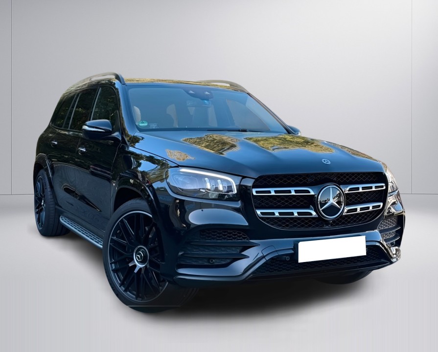 Mercedes-Benz GLS 400d 4MATIC AMG Line