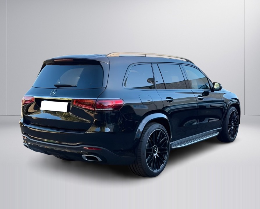 Mercedes-Benz GLS 400d 4MATIC AMG Line (3)