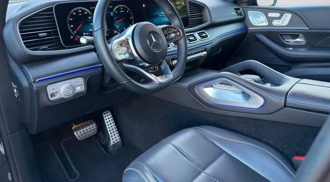 Mercedes-Benz GLS 400d 4MATIC AMG Line - foto 7