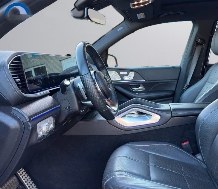 Mercedes-Benz GLS 400d 4MATIC AMG Line - foto 8