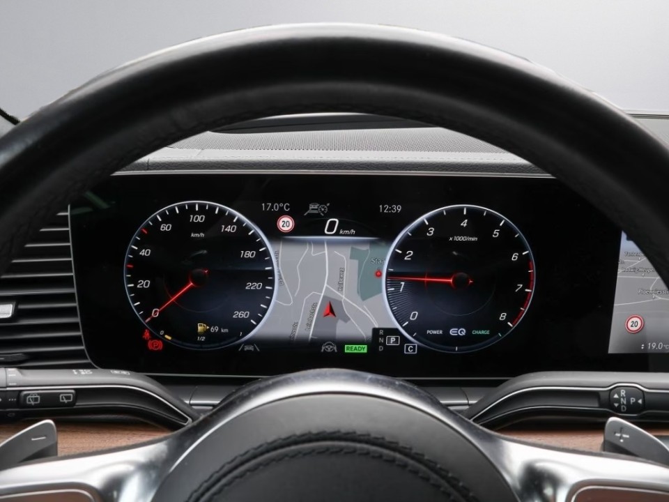 MERCEDES-BENZ GLS 2022 — imagine 16