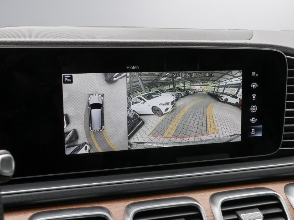 MERCEDES-BENZ GLS 2022 — imagine 18