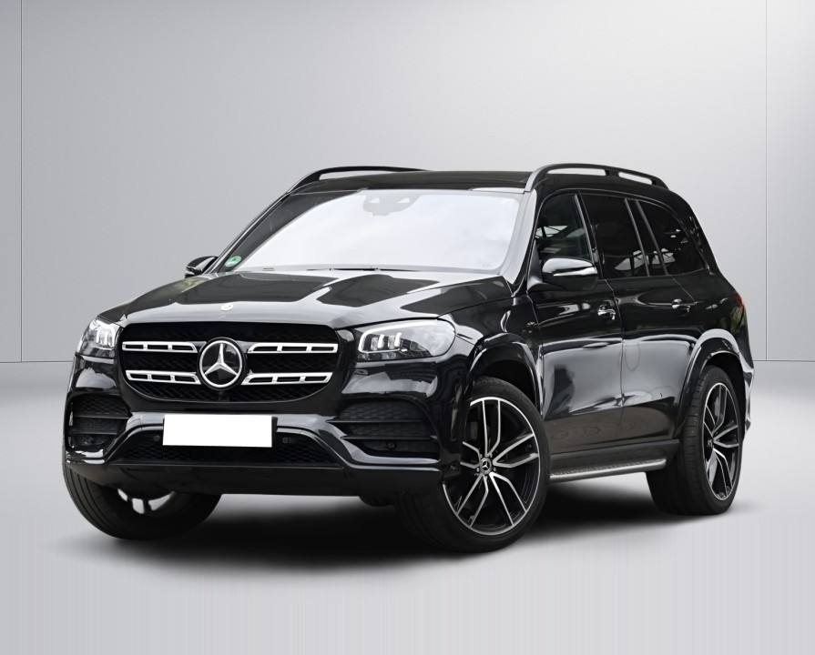 MERCEDES-BENZ GLS 2022 — imagine 1
