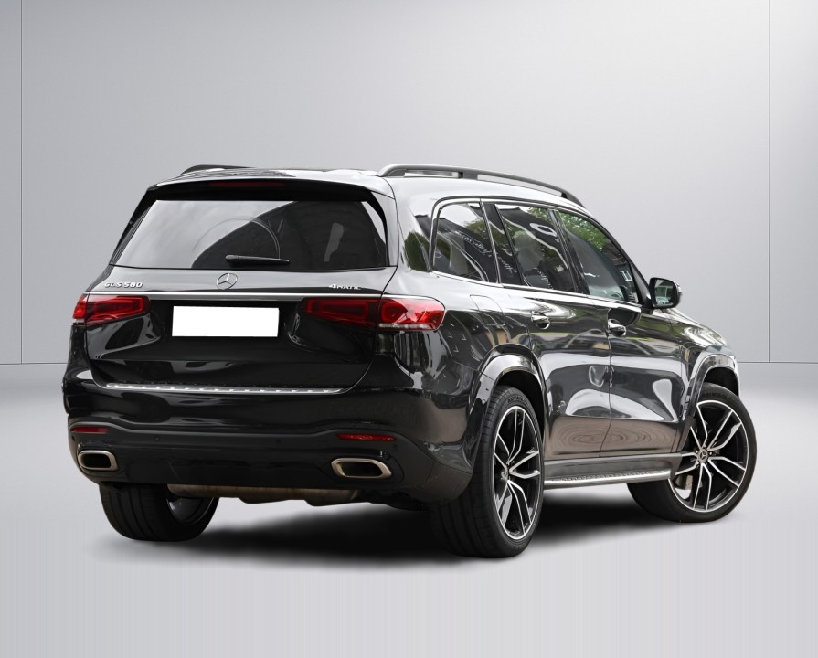 MERCEDES-BENZ GLS 2022 — imagine 2