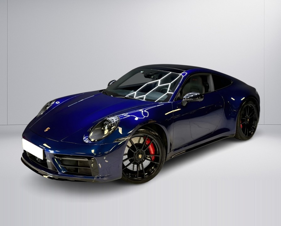 PORSCHE 911 2024 — imagine 18