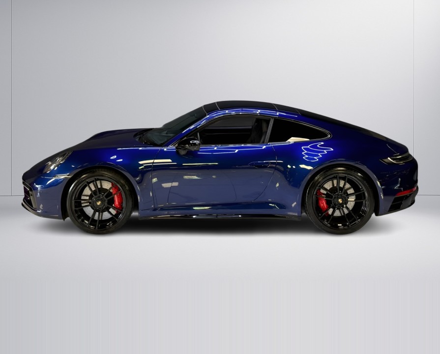 PORSCHE 911 2024 — imagine 17