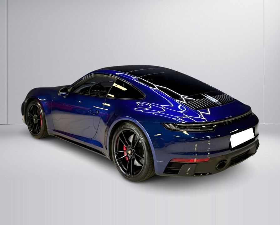 PORSCHE 911 2024 — imagine 16