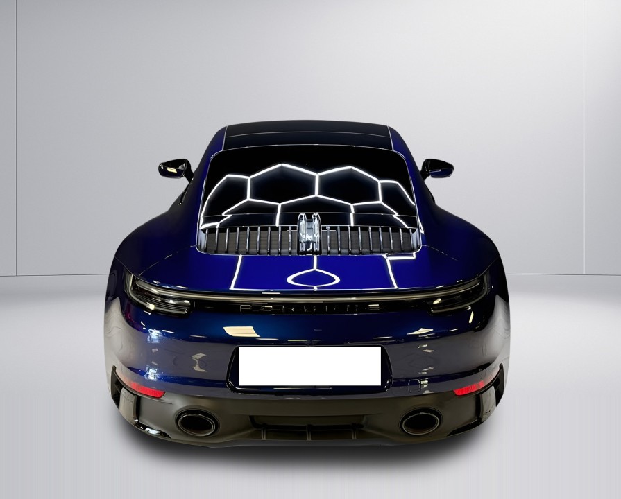 PORSCHE 911 2024 — imagine 4