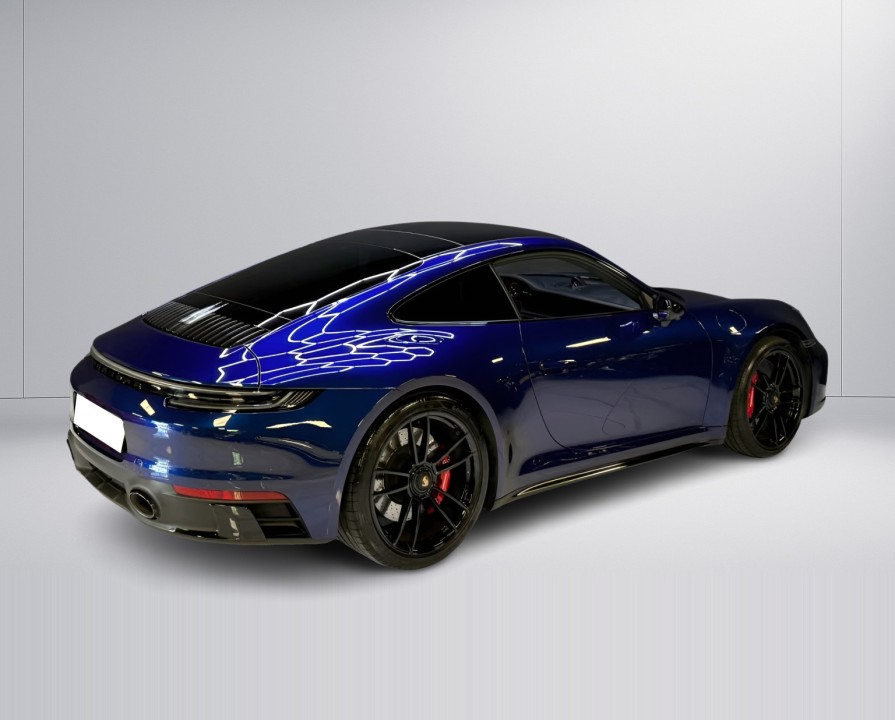 PORSCHE 911 2024 — imagine 3