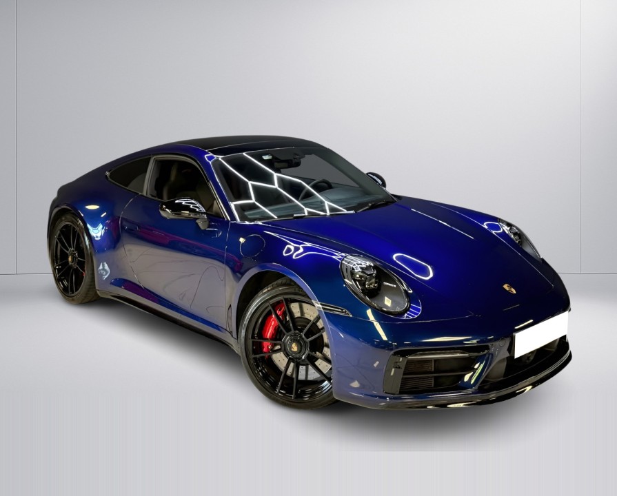 PORSCHE 911 2024 — imagine 1