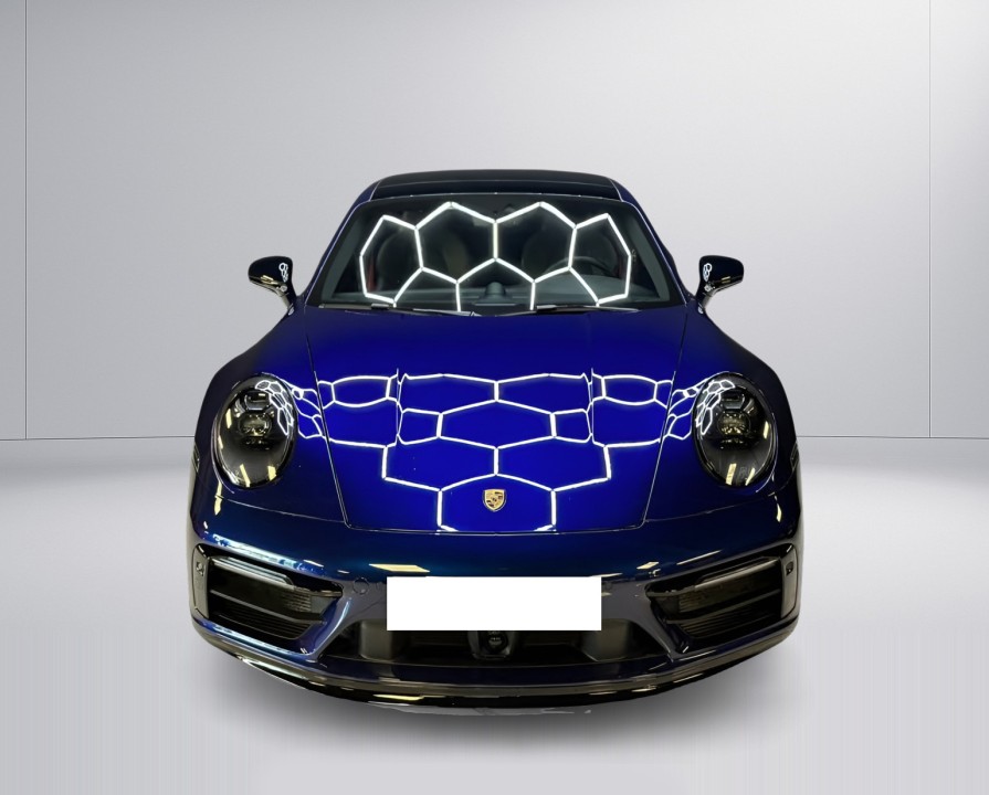 PORSCHE 911 2024 — imagine 20