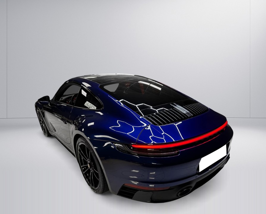PORSCHE 911 2024 — imagine 5